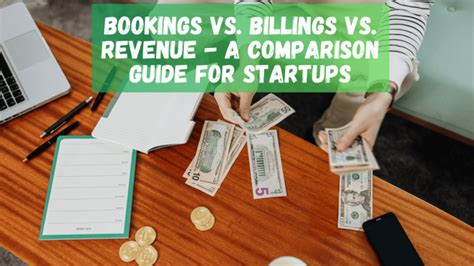 Bookings vs. Billings .